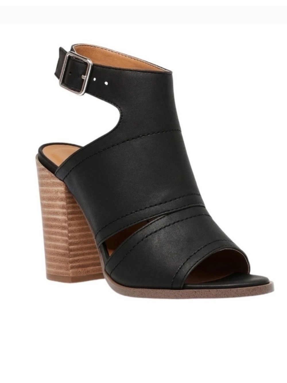 Dolce Vita Brista Block Heel Sandal - Size 6.5